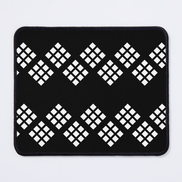 Item preview, Geometric pattern black and white designed and sold by DouayArtDesign.