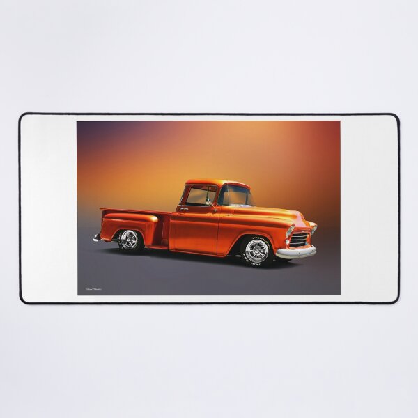 Item preview, 1956 Stepside Pickup designed and sold by DaveKoontz.