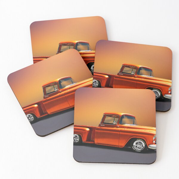 Item preview, 1956 Stepside Pickup designed and sold by DaveKoontz.