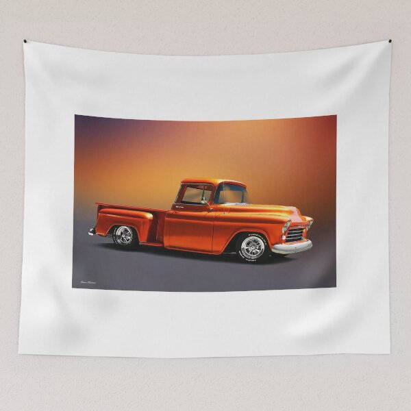 Item preview, 1956 Stepside Pickup designed and sold by DaveKoontz.