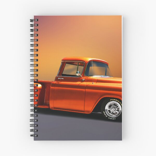 Item preview, 1956 Stepside Pickup designed and sold by DaveKoontz.
