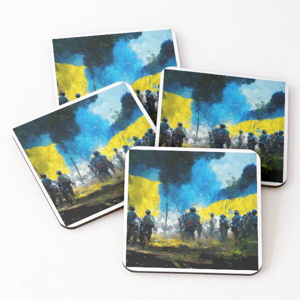 Item preview, Ukrainian Soldiers designed and sold by Roselight13.