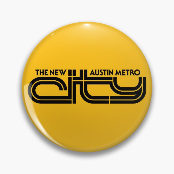 Item preview, The New Austin Metro CITY designed and sold by CellularSong.
