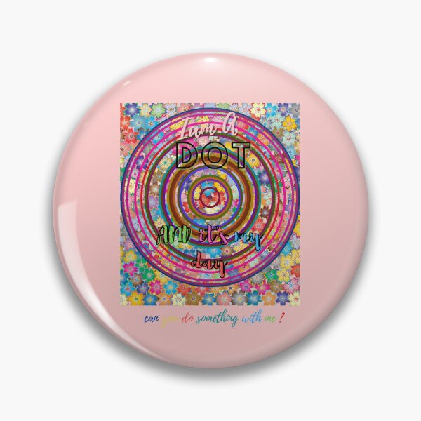 Item preview, Dot day designed and sold by khalilovitch.