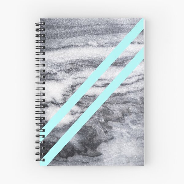 Item preview, Black Marble and Teal Geometric designed and sold by Ilze Lucero.