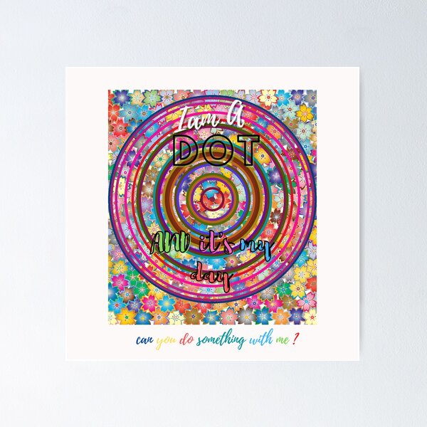 Item preview, Dot day designed and sold by khalilovitch.