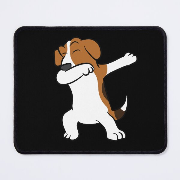 Item preview, Beagle - Dab, dabbing, dancing designed and sold by Mohja-Design.