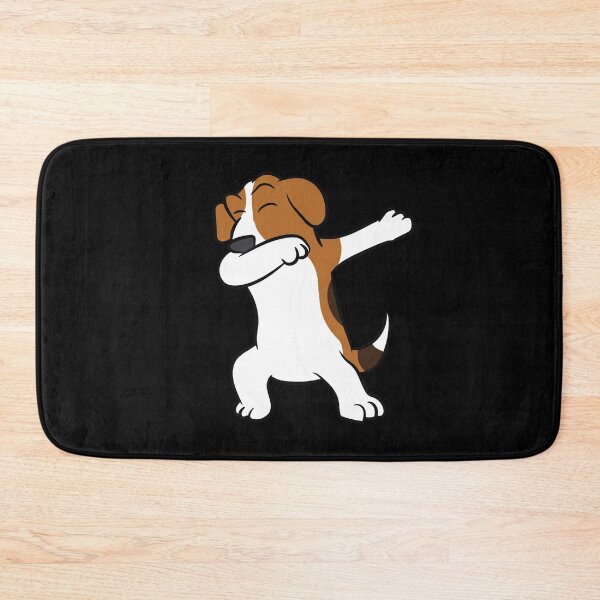 Item preview, Beagle - Dab, dabbing, dancing designed and sold by Mohja-Design.
