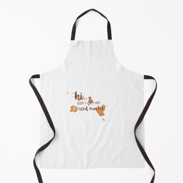 Item preview, Iced mocha order  designed and sold by hannahsond11.