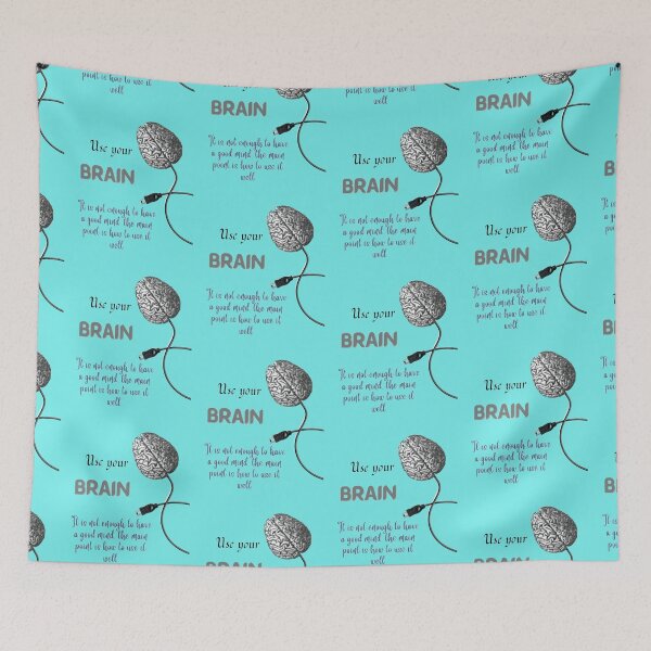 Item preview,  Use your brain | brain design | designed and sold by Arteartz.