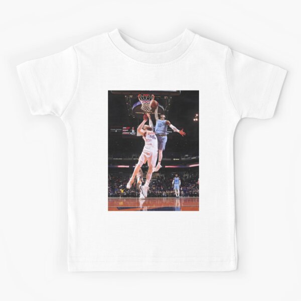  Youth Ja Morant Mirror Goat Memphis Kid's T-Shirt (as1