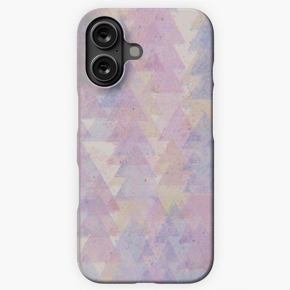 Aperçu de l'œuvre Coque rigide iPhone créée et vendue par LaFlamboyante.