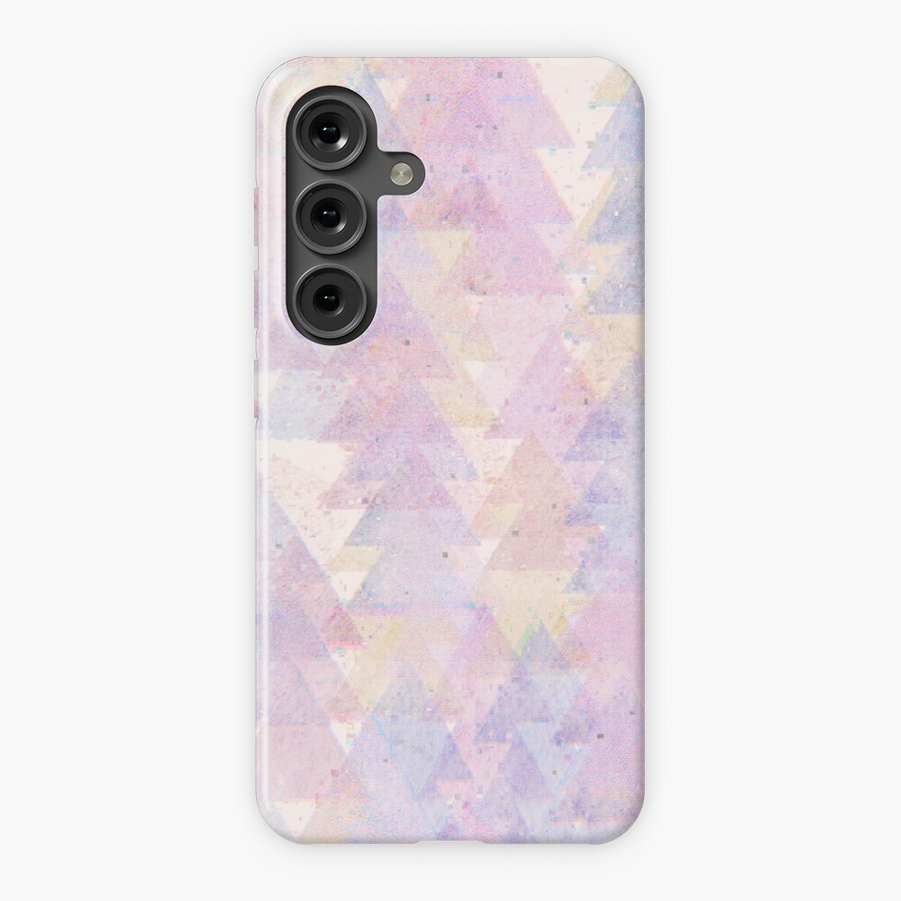 Aperçu de l'œuvre Coque rigide Samsung Galaxy créée et vendue par LaFlamboyante.