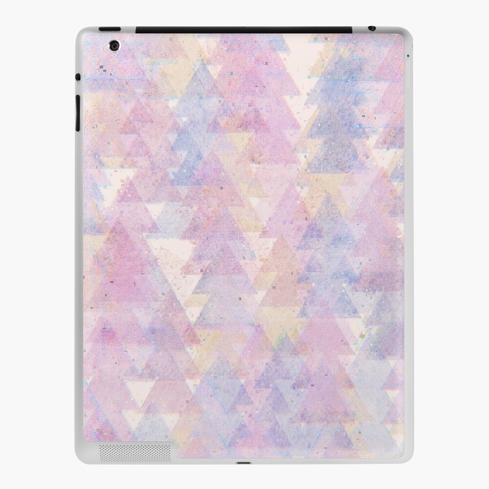 Aperçu de l'œuvre Skin adhésive iPad créée et vendue par LaFlamboyante.