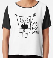 Spongebob: Doodlebob Chiffontop