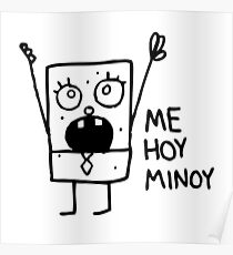 Spongebob: Doodlebob Poster