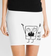 Spongebob: Doodlebob Mini Skirt