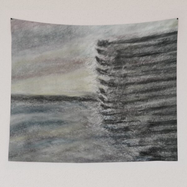 Item preview, V&A Museum Dundee Scotland Art  designed and sold by WorldOfWendyArt.
