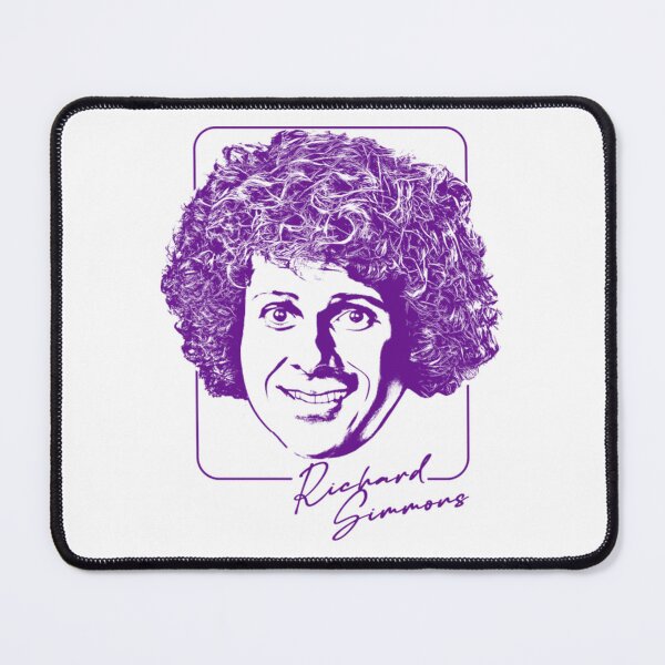 Artikelvorschau, Richard Simmons entworfen und verkauft von kingoftuike.