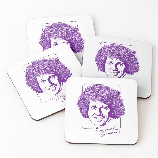 Item preview, Richard Simmons designed and sold by kingoftuike.