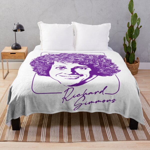 Item preview, Richard Simmons designed and sold by kingoftuike.