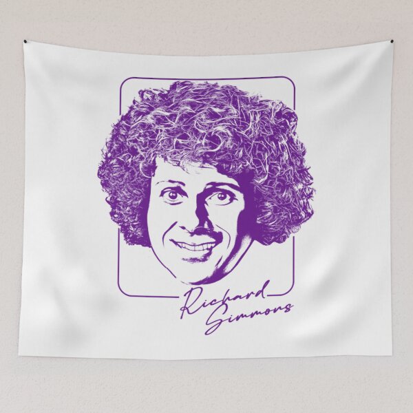 Item preview, Richard Simmons designed and sold by kingoftuike.