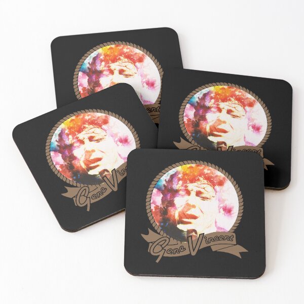 Item preview, Gene Vincent the wild one designed and sold by SmARTNiki.