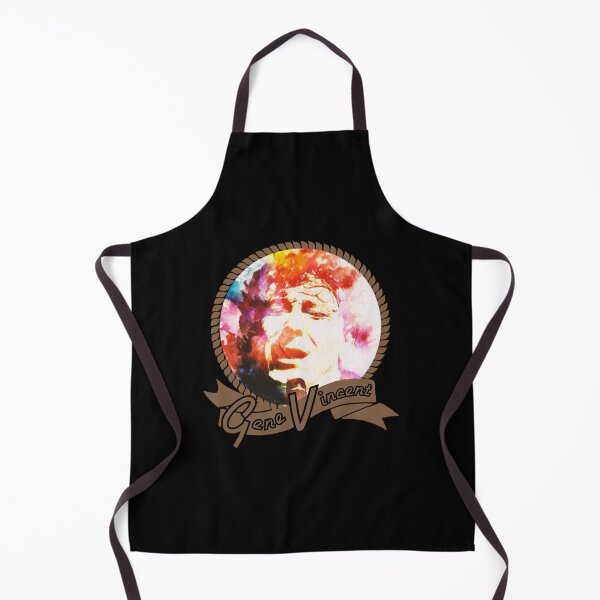 Item preview, Gene Vincent the wild one designed and sold by SmARTNiki.
