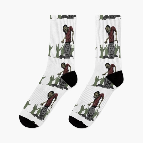 Item preview, Zombie RIP  designed and sold by TVstuff.