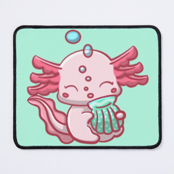 Item preview, Albino Axolotl Bubbles designed and sold by NLDStudios.