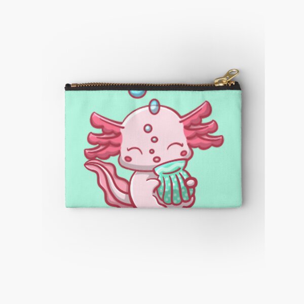 Item preview, Albino Axolotl Bubbles designed and sold by NLDStudios.