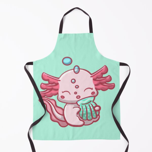 Item preview, Albino Axolotl Bubbles designed and sold by NLDStudios.