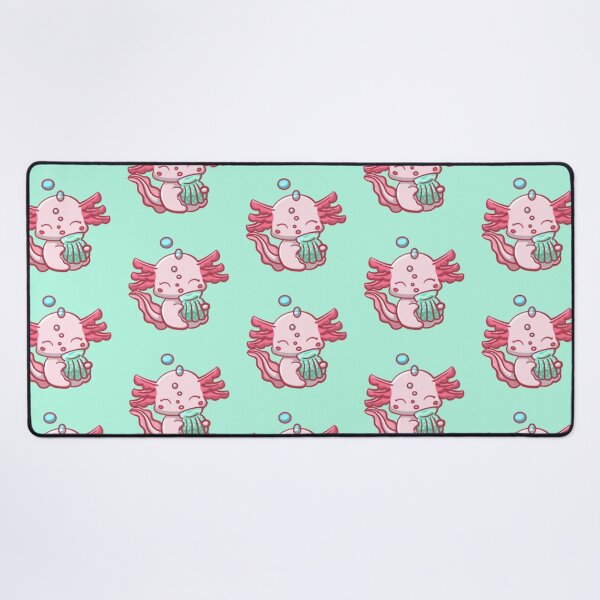 Item preview, Albino Axolotl Bubbles designed and sold by NLDStudios.