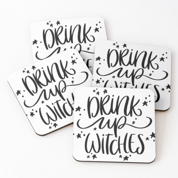 Item preview, Drink Up Witches designed and sold by Zani Art.