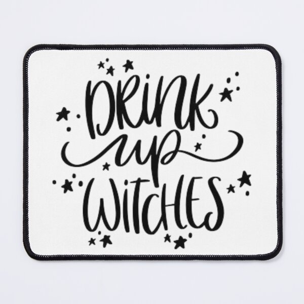 Item preview, Drink Up Witches designed and sold by Zani Art.