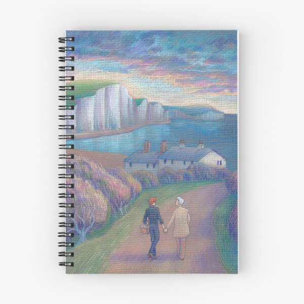 Item preview, Picnic at South Downs designed and sold by illustore.