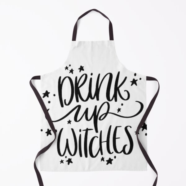 Item preview, Drink Up Witches designed and sold by Zani Art.