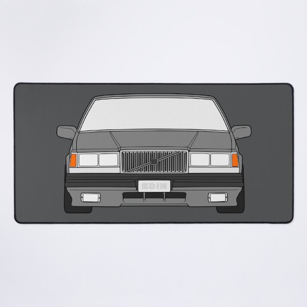 Item preview, 740 760 Turbo USA waterfall black grey color designed and sold by EdimDesign.