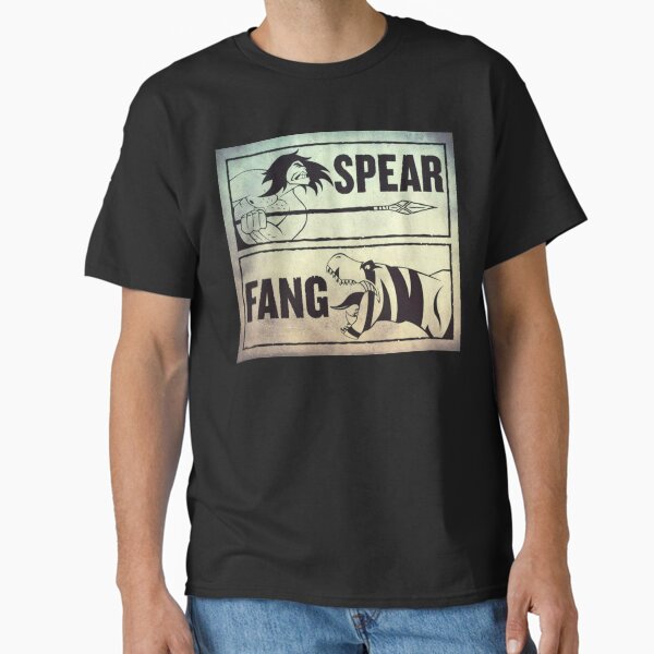 Item preview, Spear and Fang designed and sold by Juanscorner.