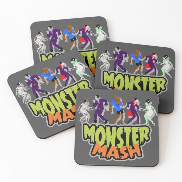 Item preview, The Monster Mash designed and sold by Good Merch.