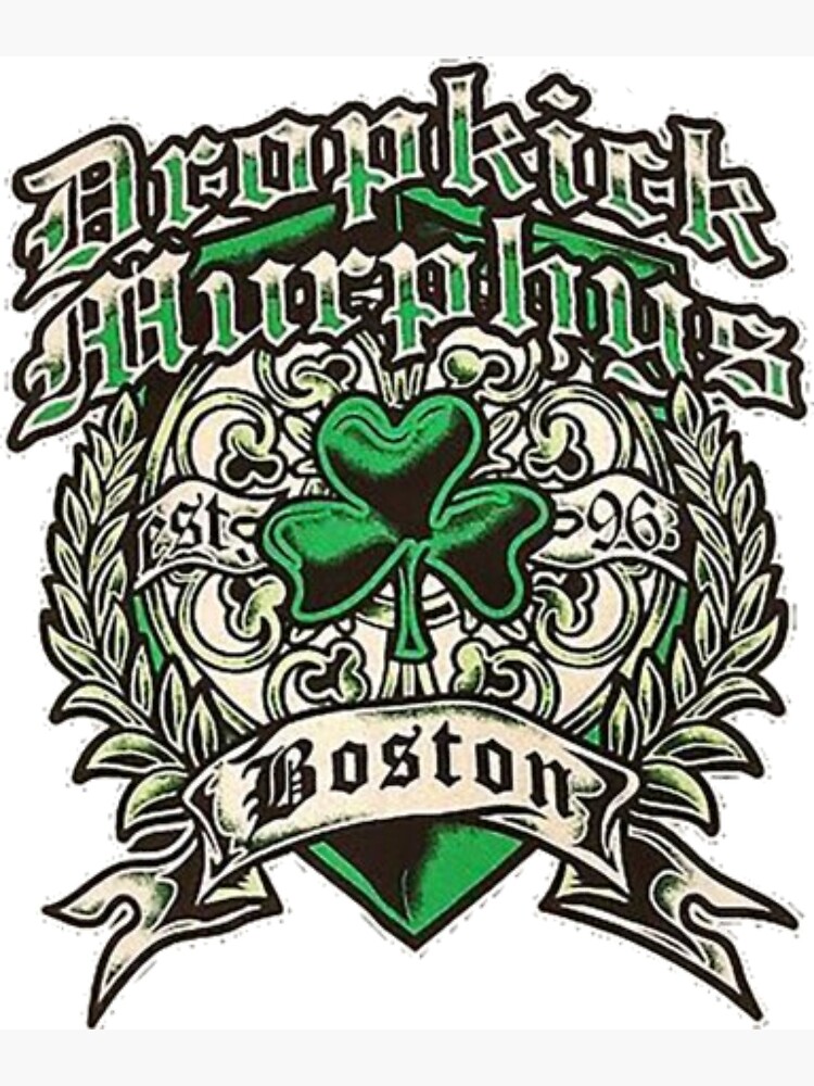 Dropkick Murphys Tour 2023 Poster, Dropkick Murphys Punk Band Print, Music  Gift Designed & Sold By Neo 1