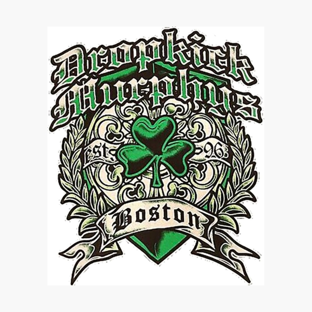 Dropkick Murphys Tour 2023 Poster, Dropkick Murphys Punk Band Print, Music  Gift Designed & Sold By Neo 1