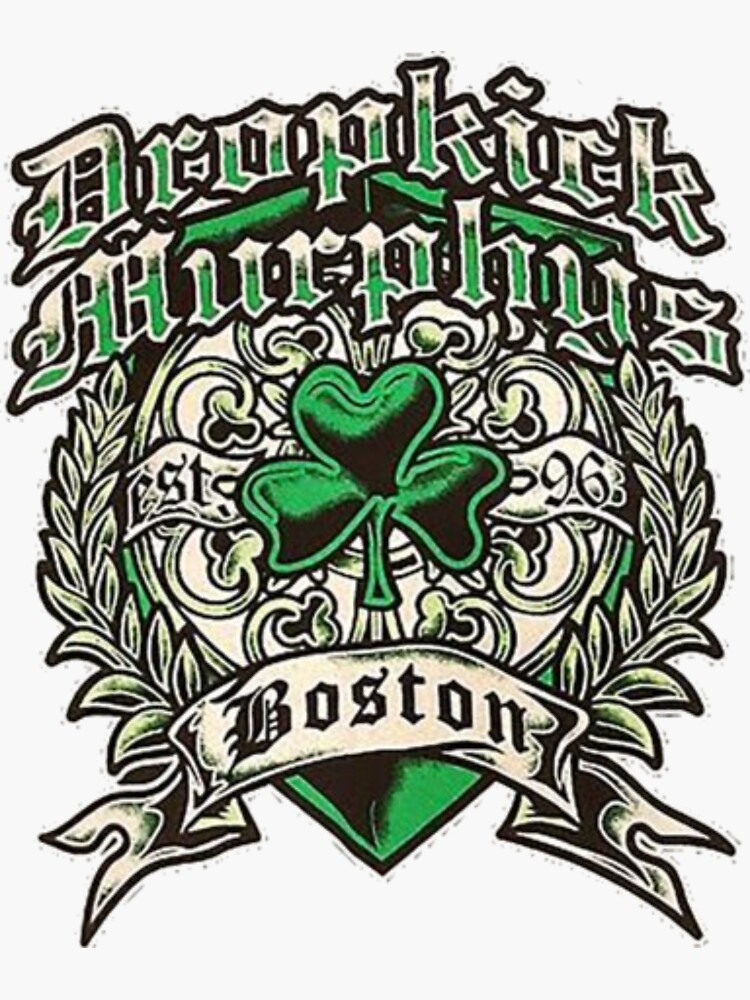 Dropkick Murphys Stickers for Sale