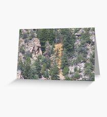 Fat Jay Leno Greeting Card