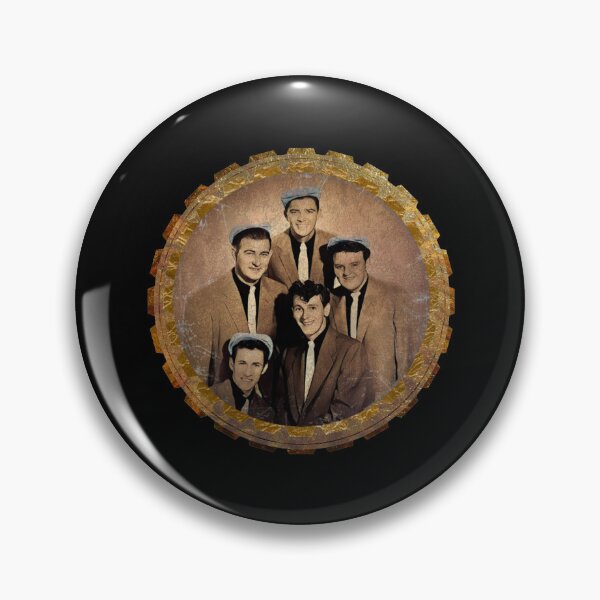 Item preview, Gene Vincent and the blue caps designed and sold by SmARTNiki.