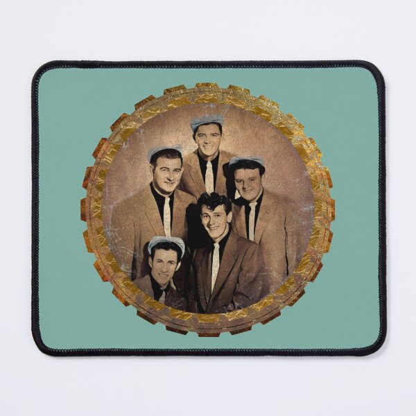 Item preview, Gene Vincent and the blue caps designed and sold by SmARTNiki.