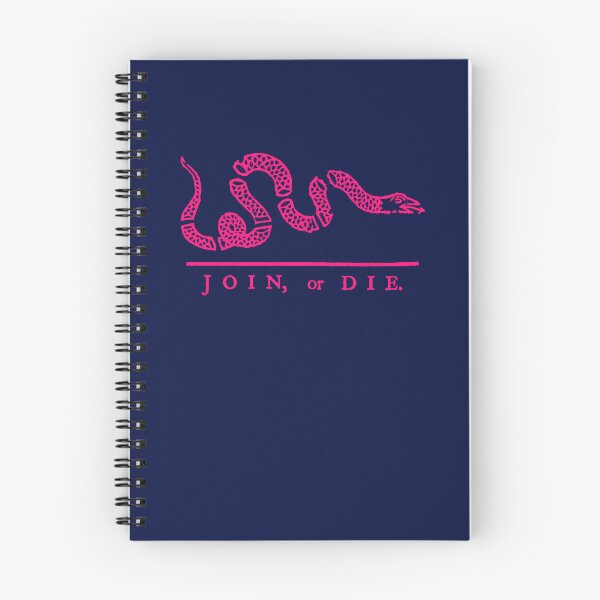 Item preview, Pink Join or Die designed and sold by Anonymousbtb.