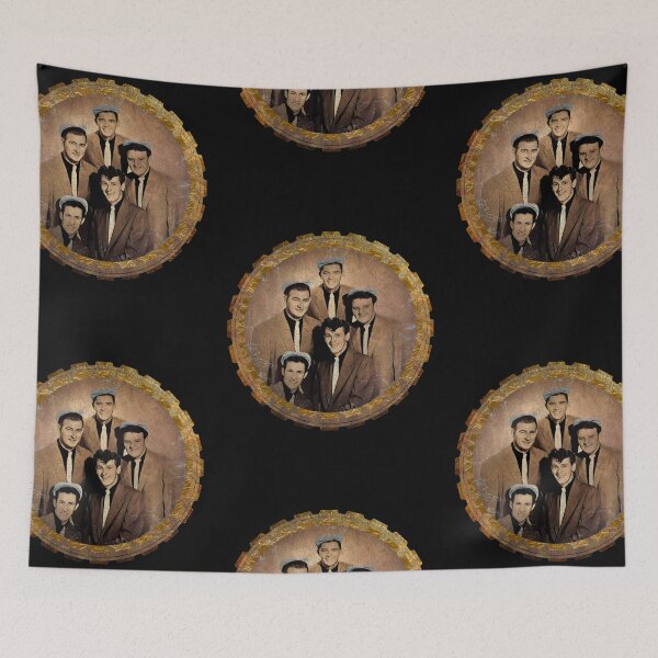 Item preview, Gene Vincent and the blue caps designed and sold by SmARTNiki.