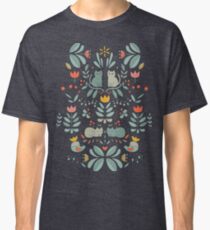 Schwedische Volkskatzen Classic T-Shirt