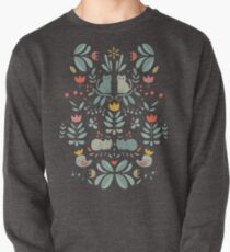 Schwedische Volkskatzen Sweatshirt
